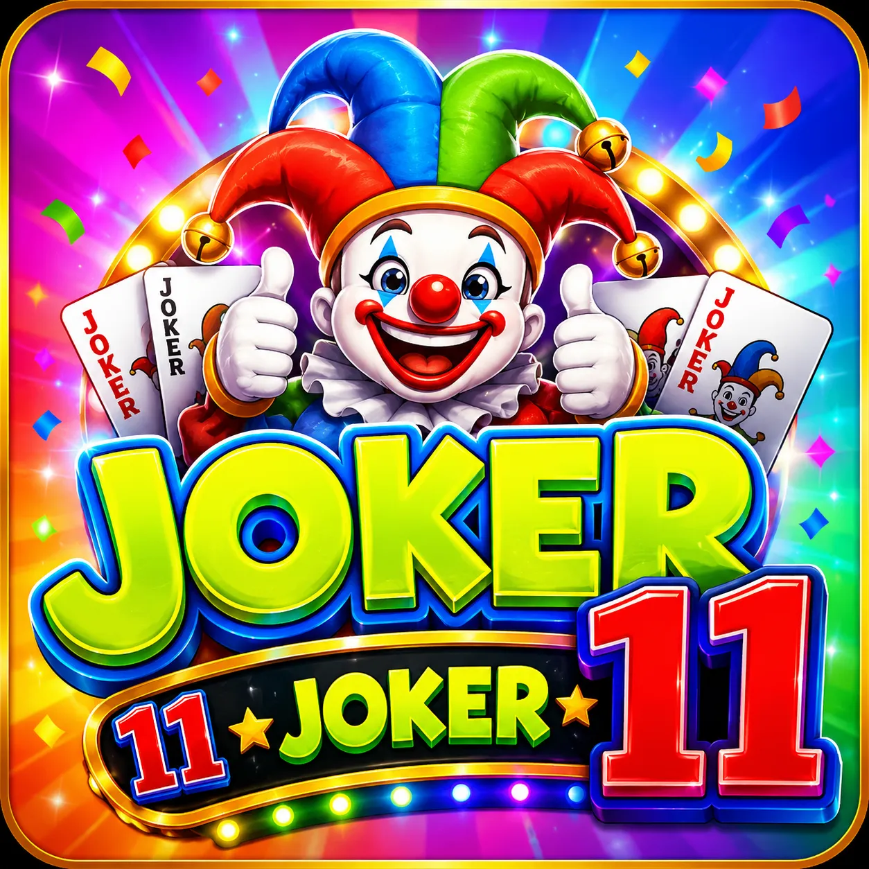 JOKER11 - Game MOBA Seru dan Menantang untuk Pencinta Strategi