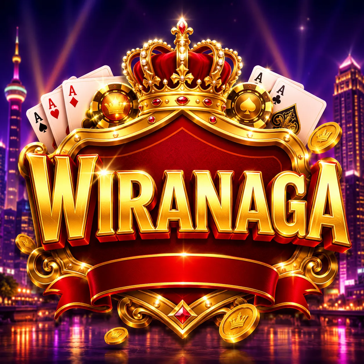 WIRANAGA - Game Strategi Terbaik untuk Penggemar Taktik