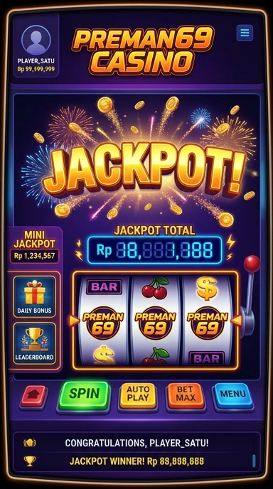 Daftar aplikasi terbaru yang tersedia di preman69.